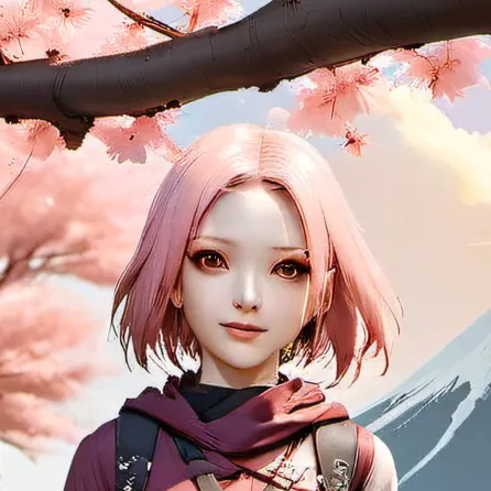 chat with ai character: Sakura