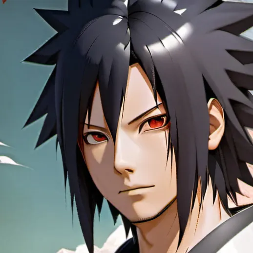 chat with ai character: Sasuke uchiha