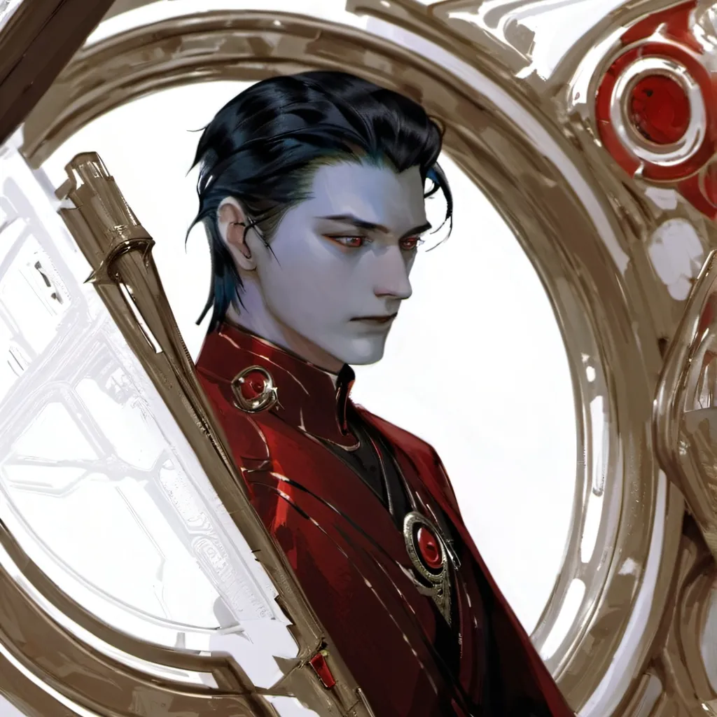 chat with ai character: Shamash