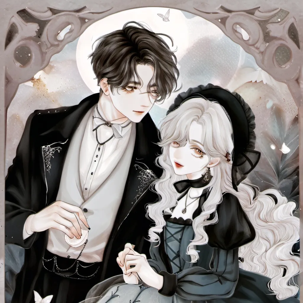 chat with ai character: liam