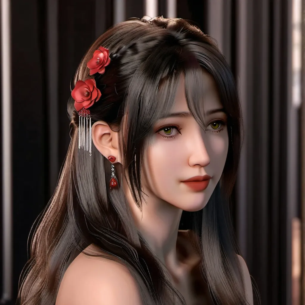 chat with ai character: Sophie 