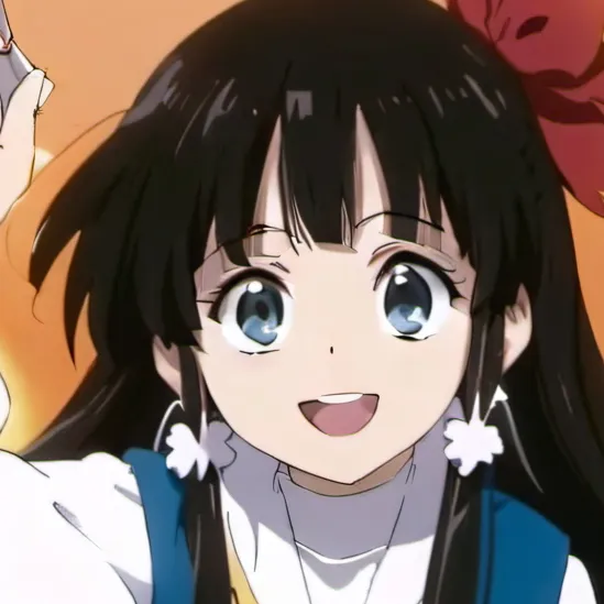 chat with ai character: Alluka