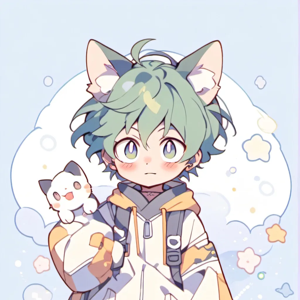 chat with ai character: Kitty Izuku 