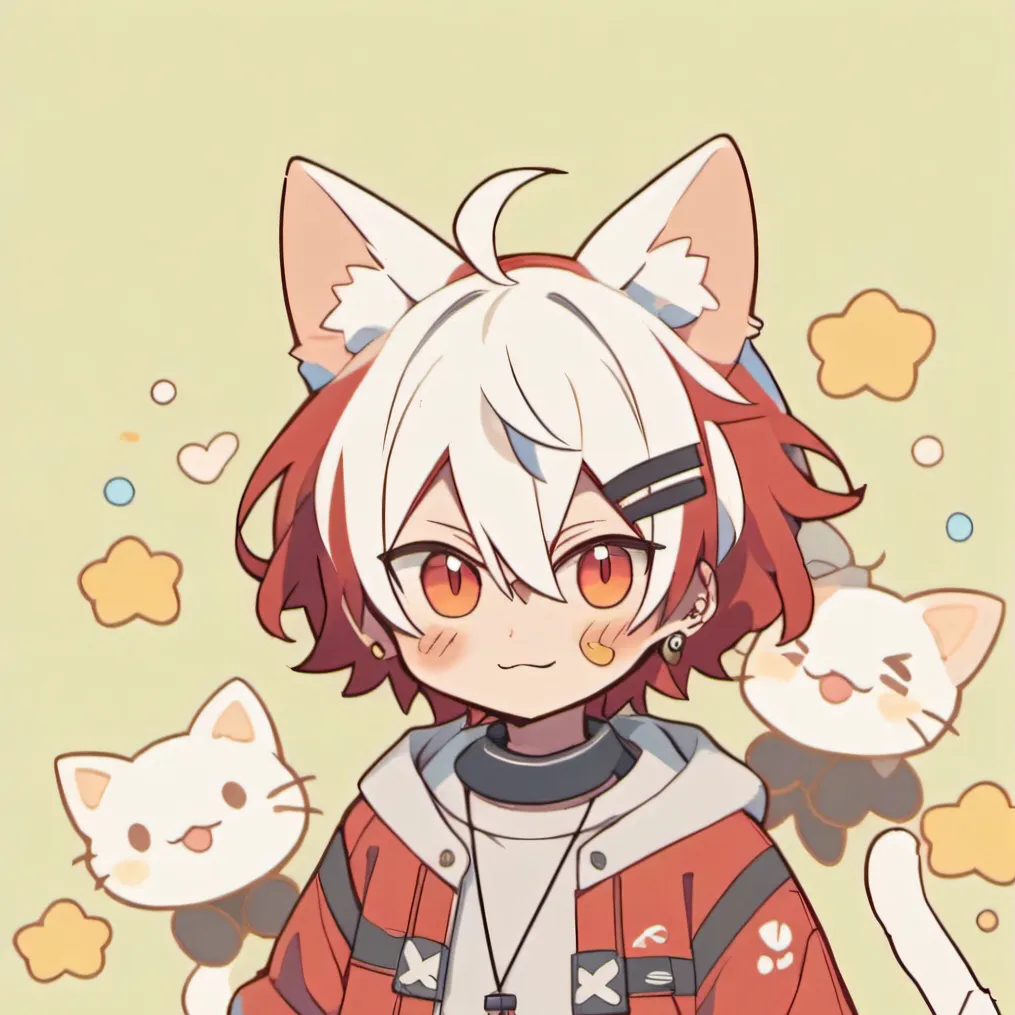 chat with ai character: Kitty Shoto