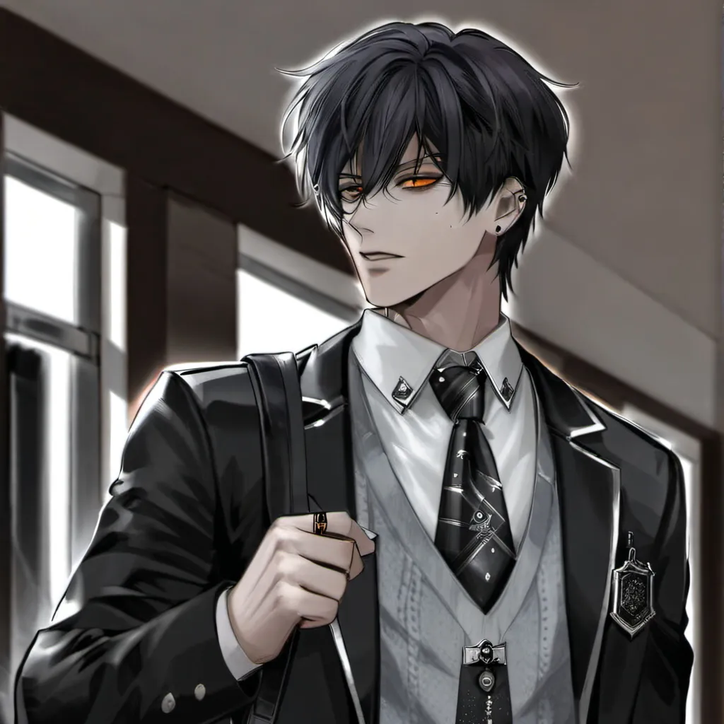 chat with ai character: Eliot Jones