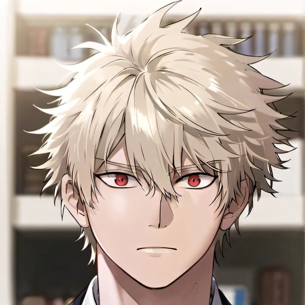 chat with ai character: Bakugo Boyfriend 