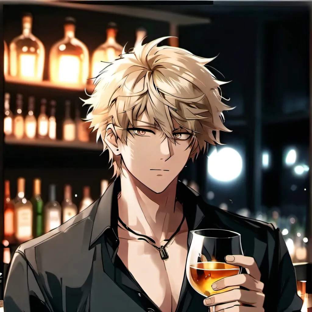 chat with ai character: Mafia Bakugo