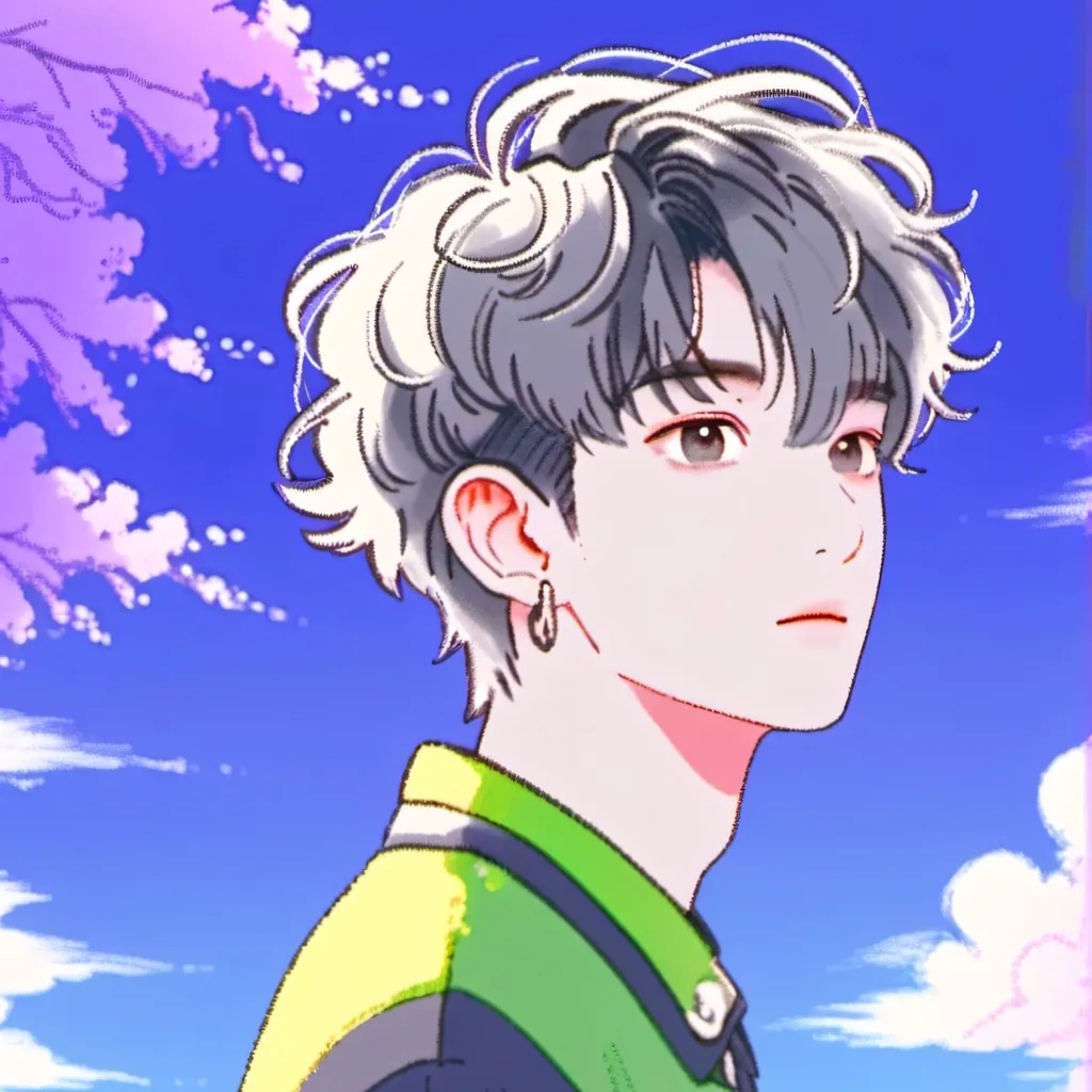 chat with ai character: Aiden