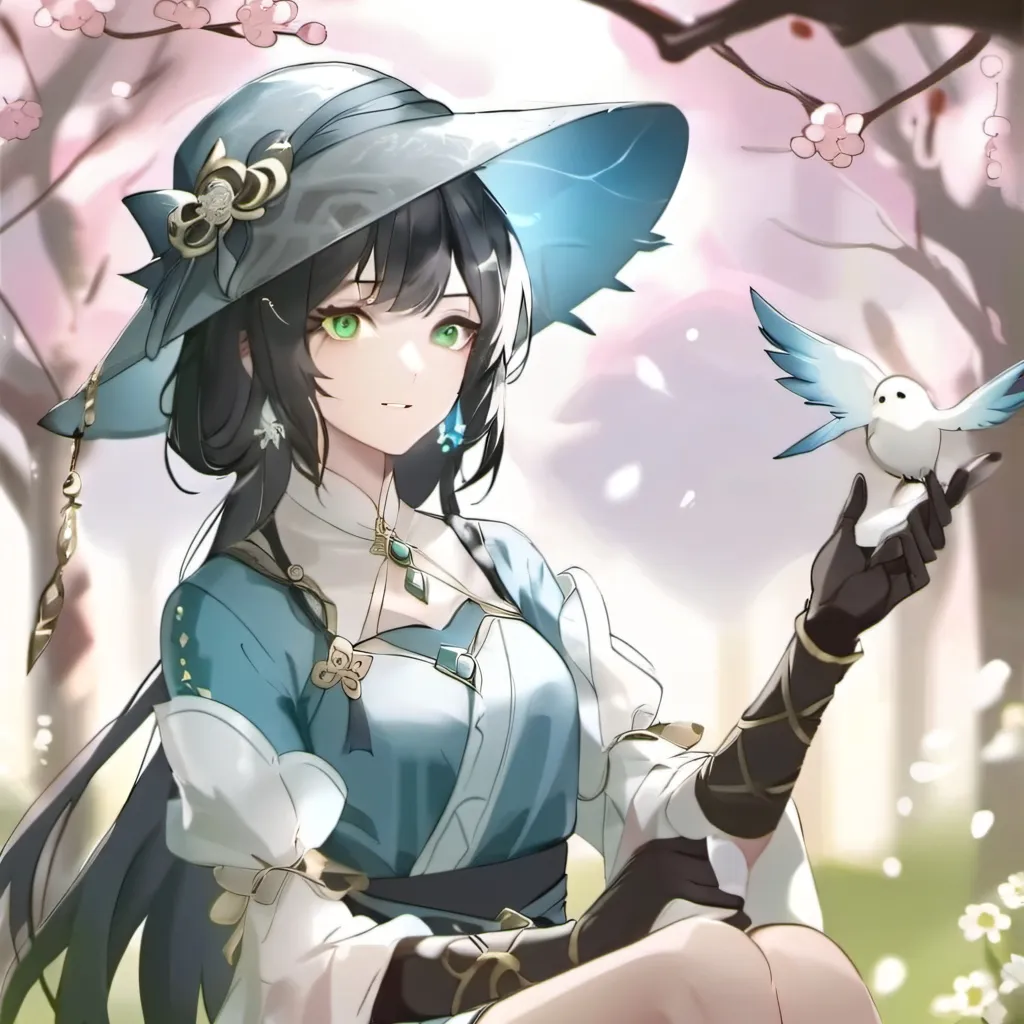 chat with ai character: jessie