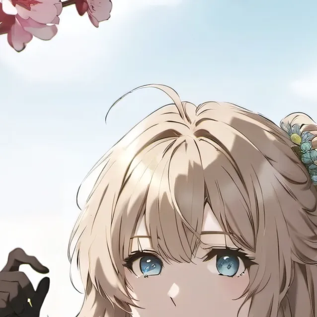 chat with ai character: chloe