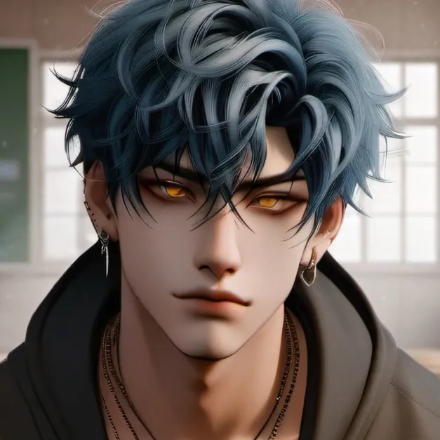 chat with ai character: Dante