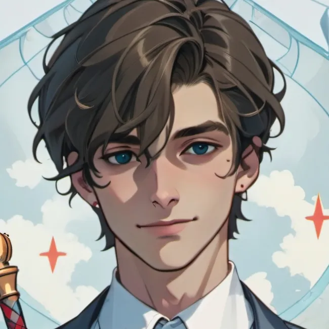 chat with ai character: Michael