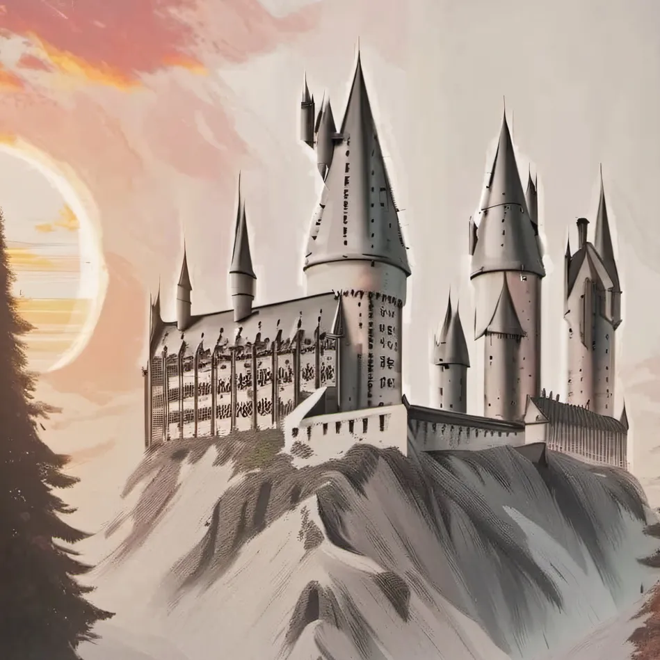 chat with ai character: Hogwarts