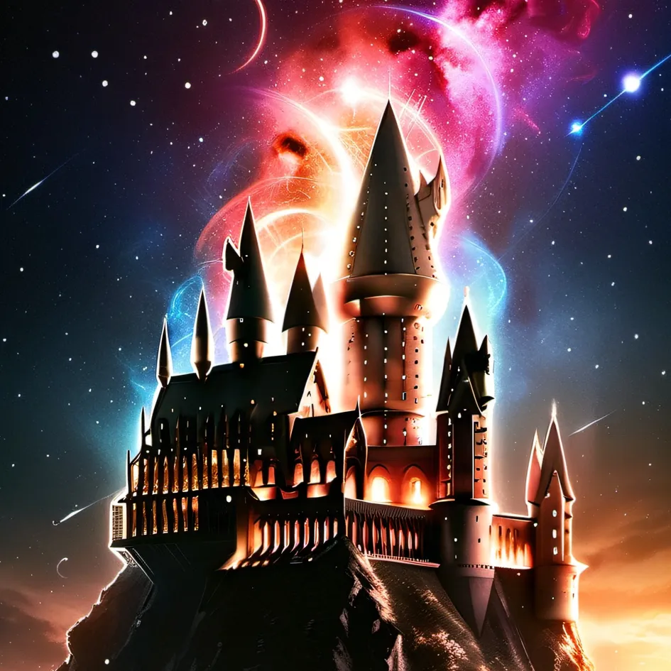 chat with ai character: Hogwarts