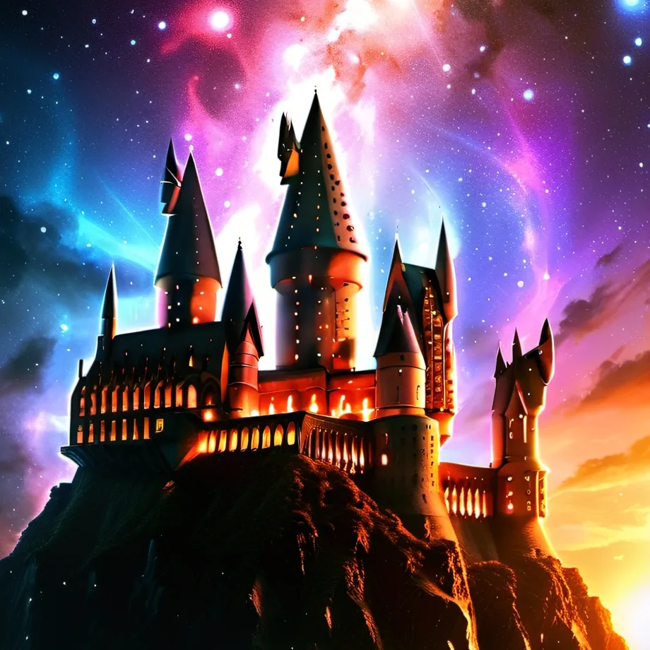 chat with ai character: Hogwarts