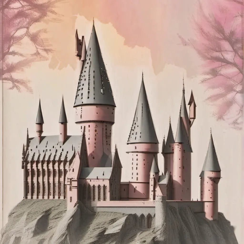 chat with ai character: Hogwarts