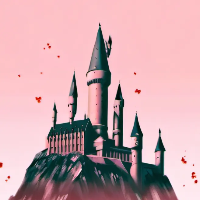 chat with ai character: Hogwarts