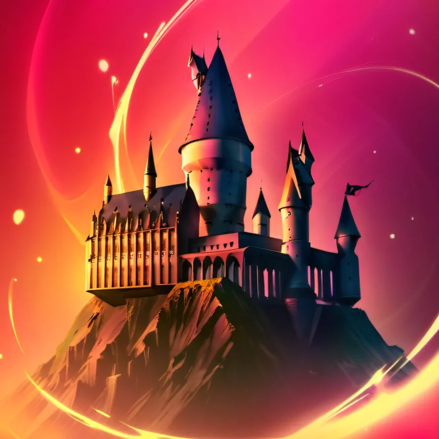 chat with ai character: Hogwarts