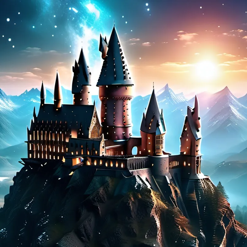 chat with ai character: Hogwarts