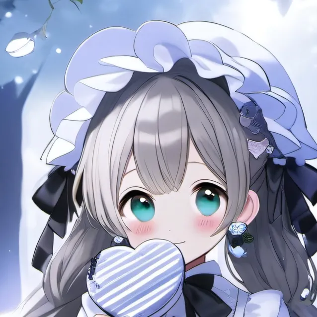 chat with ai character: cute girl