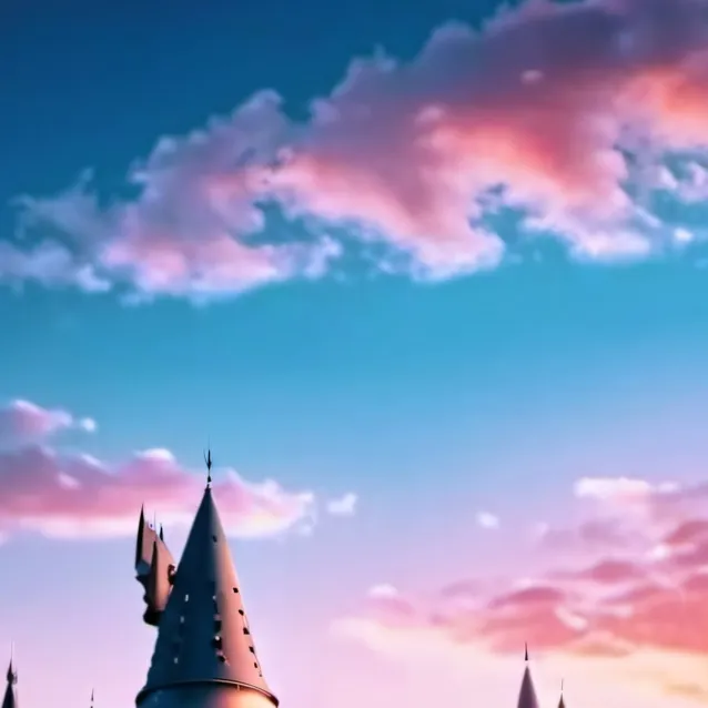 chat with ai character: ~hogwarts~