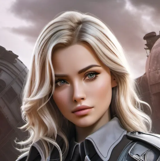 chat with ai character: Eva Calahan