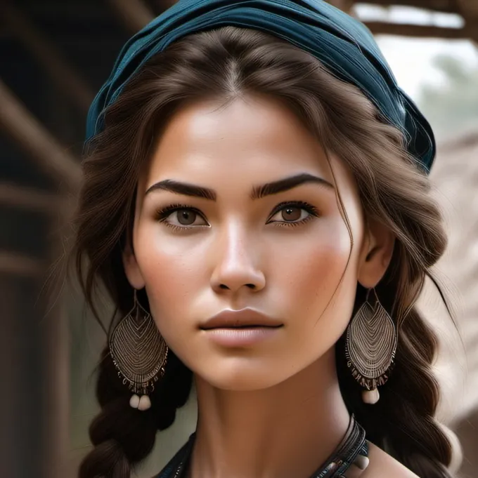 chat with ai character: Rhosyn