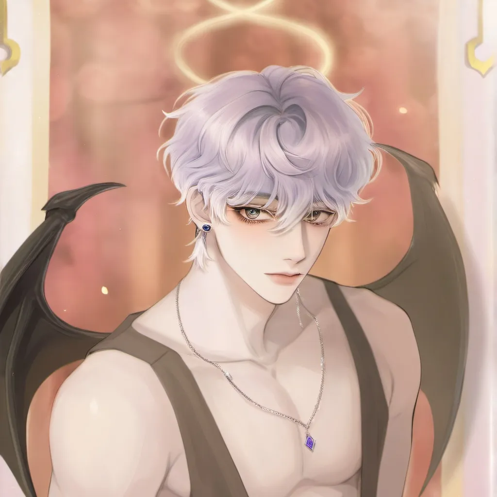 chat with ai character: damon