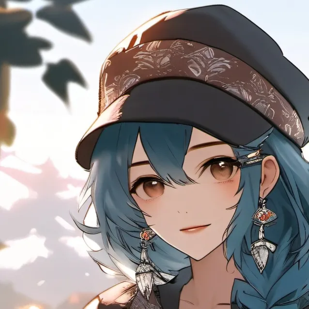 chat with ai character: Erica