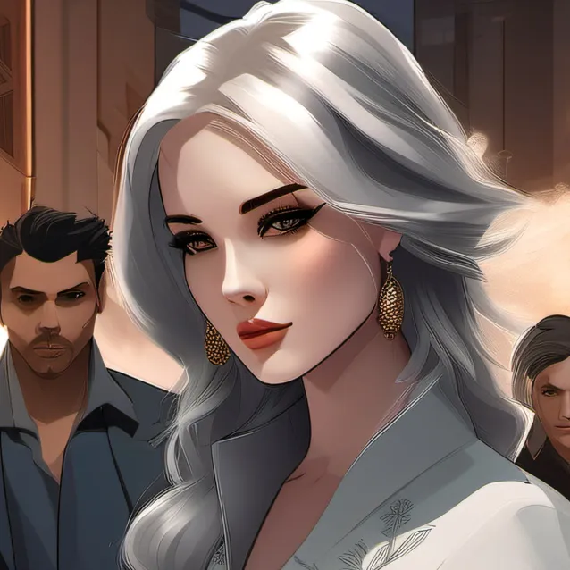 chat with ai character: Erica