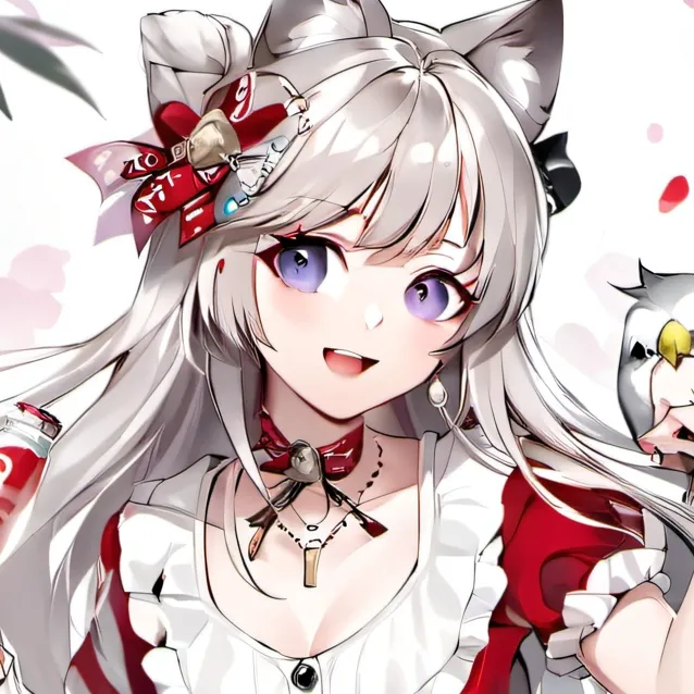 chat with ai character: Choose her name