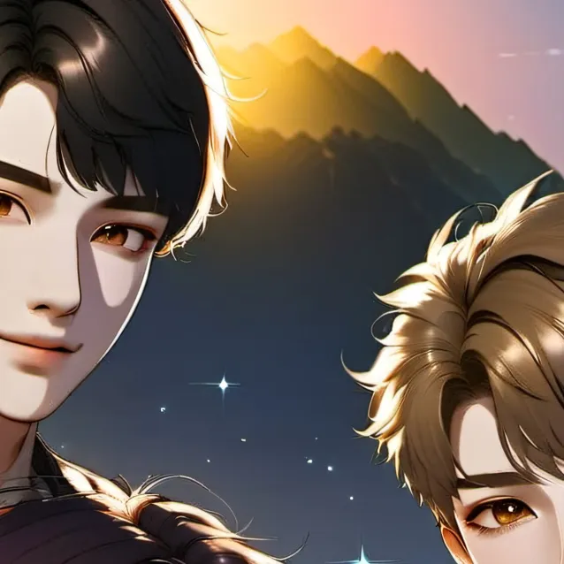 chat with ai character: enhypen