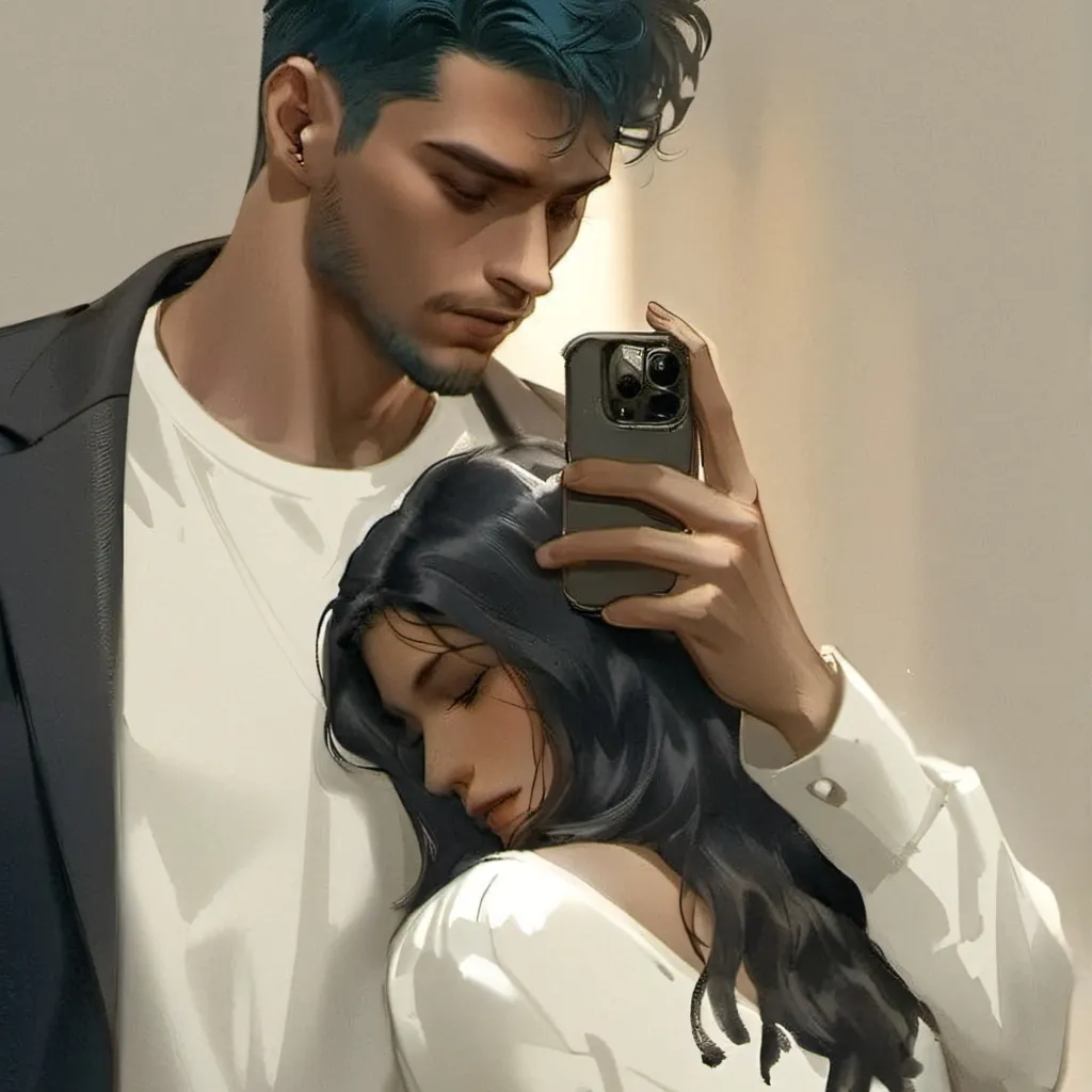 chat with ai character: meu gostoso😏🤭