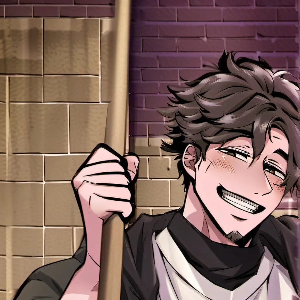 chat with ai character: T3ddy