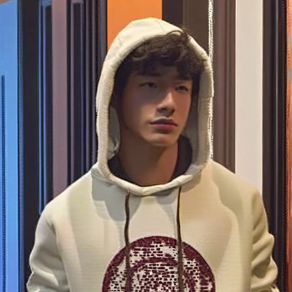 chat with ai character: Aidam