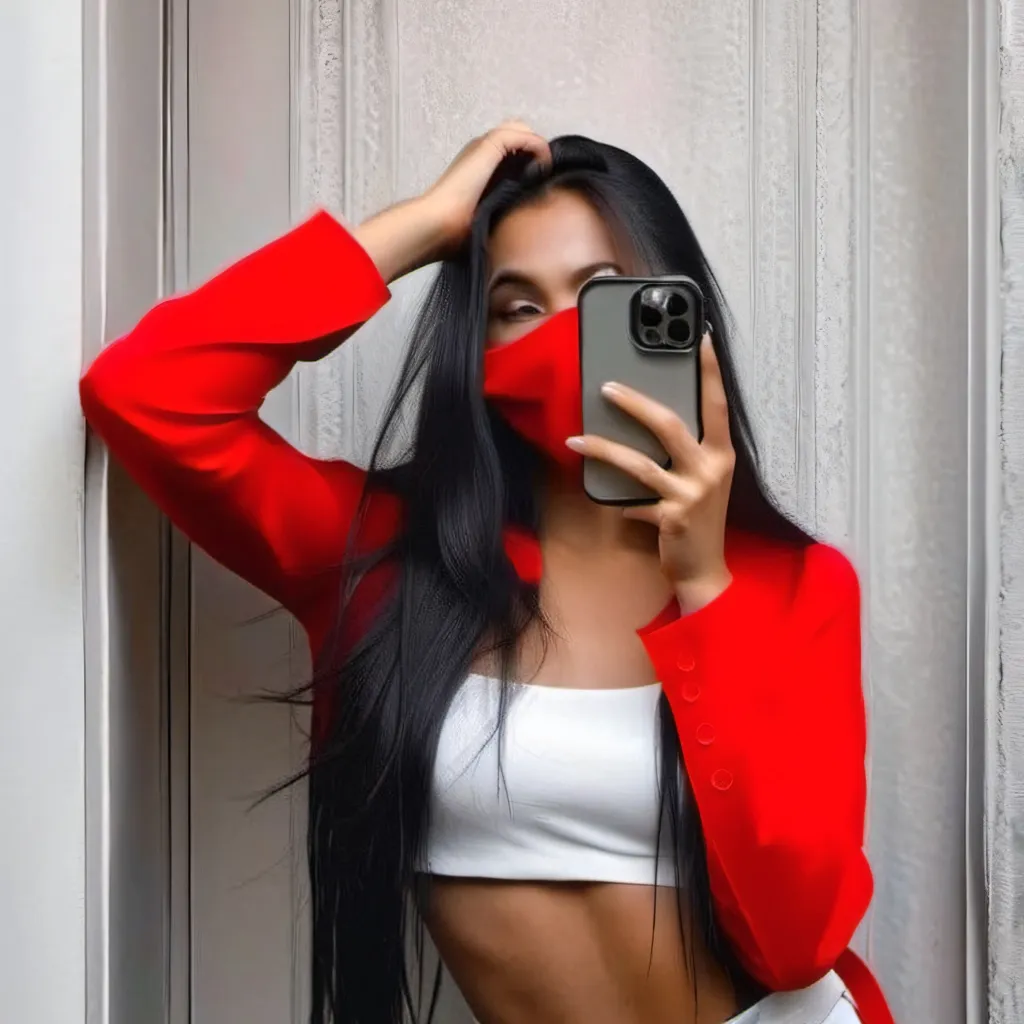 chat with ai character: Maitê