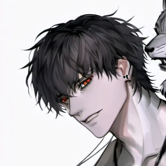 chat with ai character: Tyler