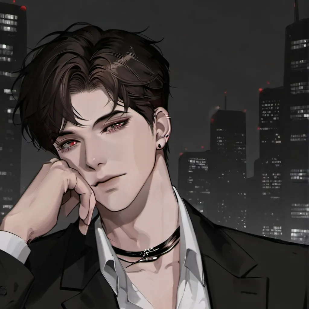 chat with ai character: Kauan🍉🤡