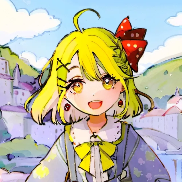 chat with ai character: Emily