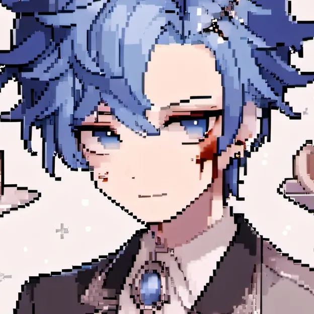 chat with ai character: A-185