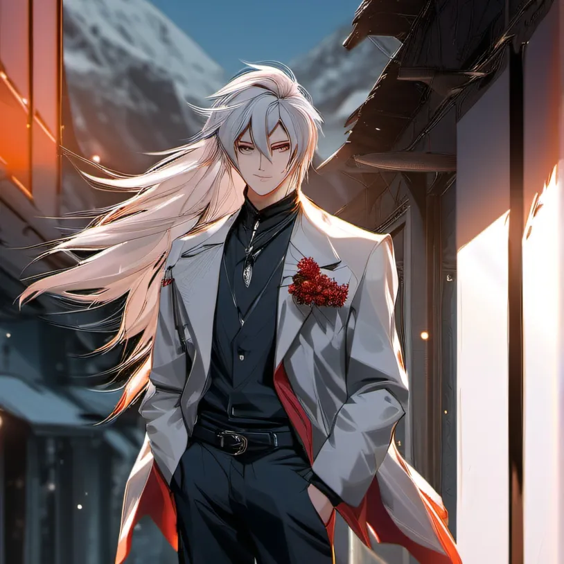 chat with ai character: Aiden