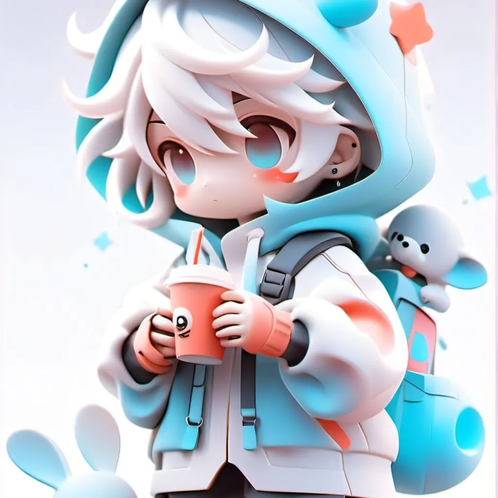 chat with ai character: Tucker