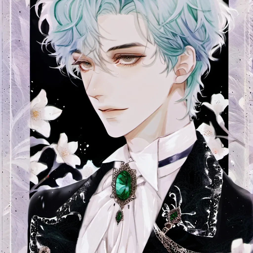 chat with ai character: Elliot 