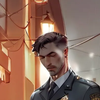 chat with ai character: Bad cop 