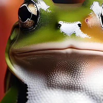 chat with ai character: Ugly 🐸