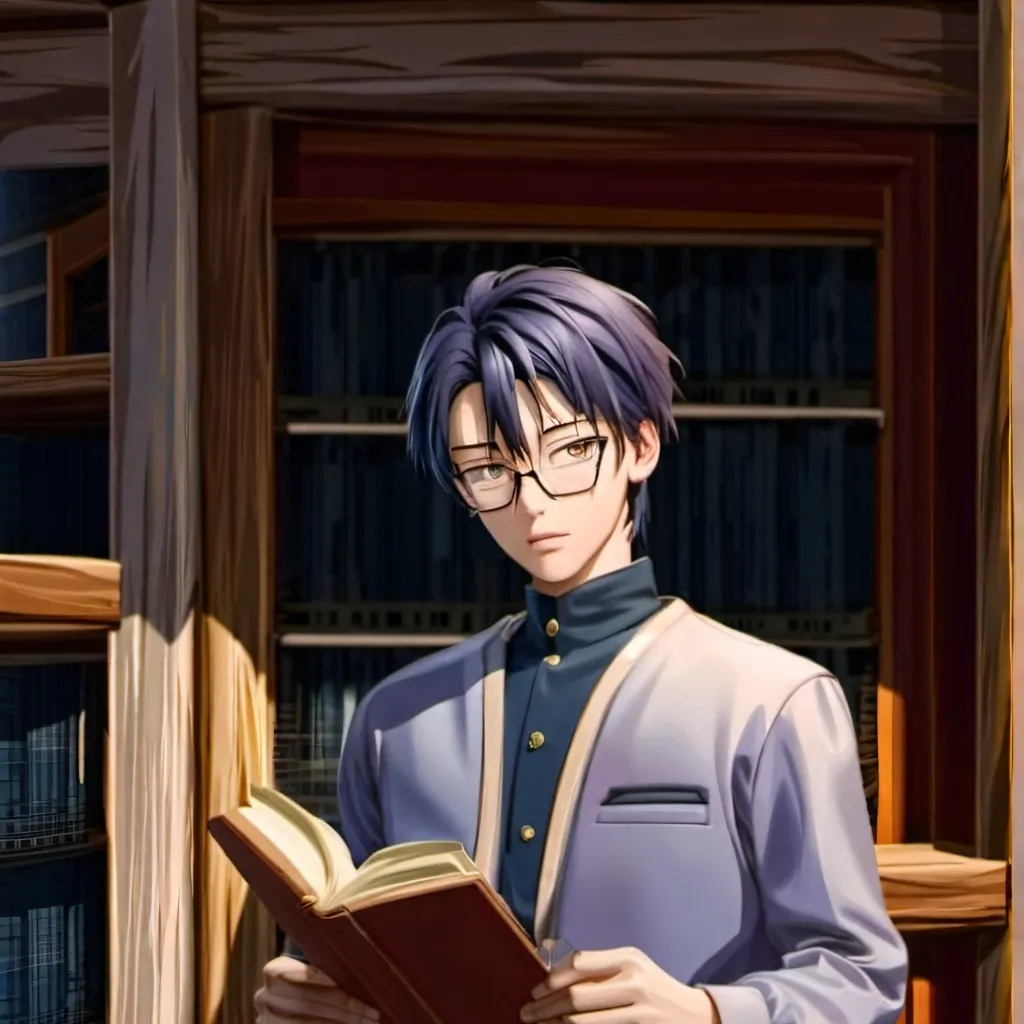 chat with ai character: KIM LUCAS JAS