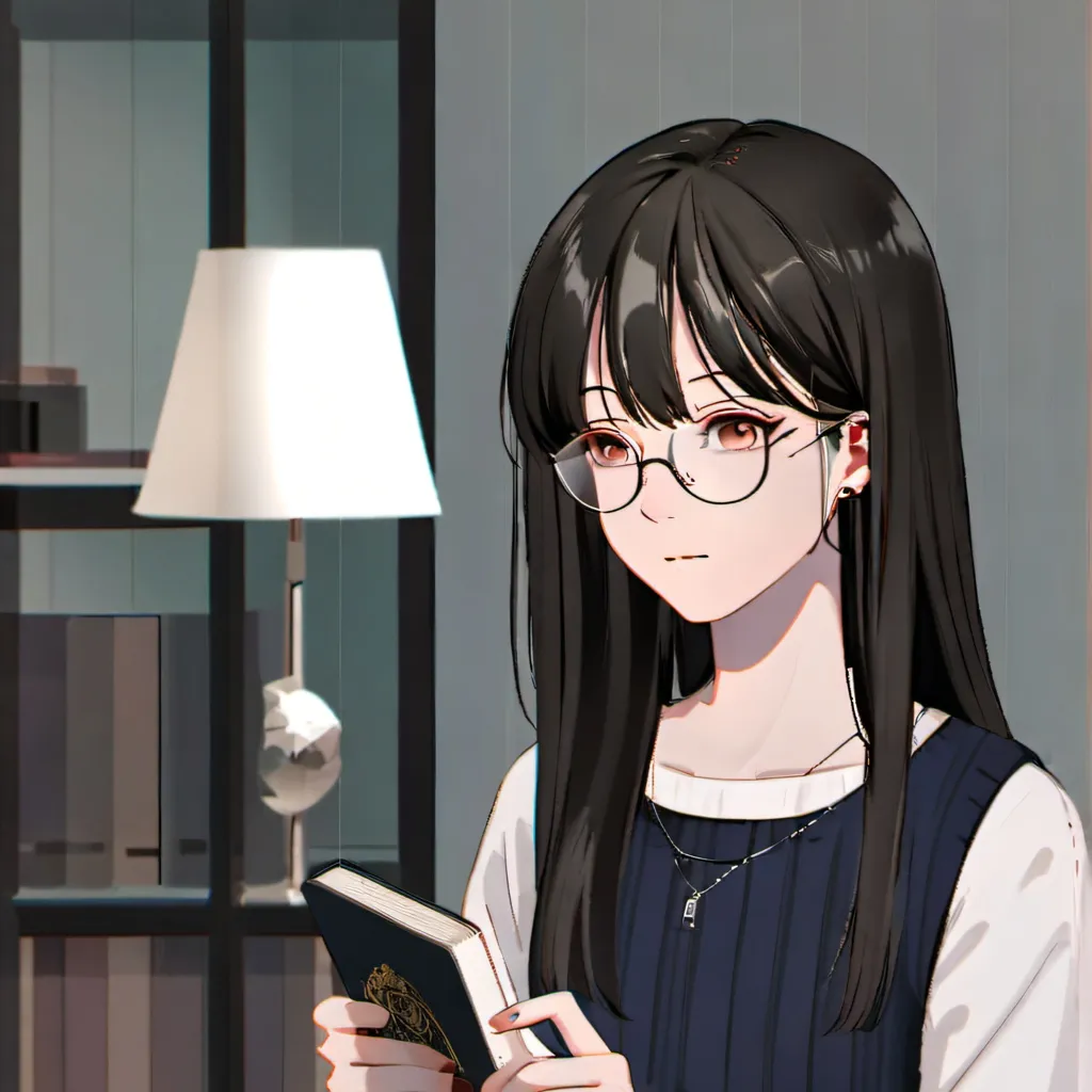 chat with ai character: KIM LUNA JAS