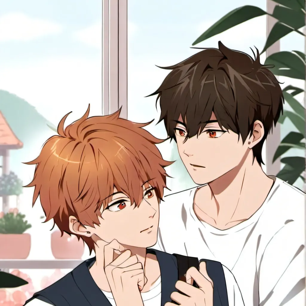 chat with ai character: CLEO AND ALEX(BL)