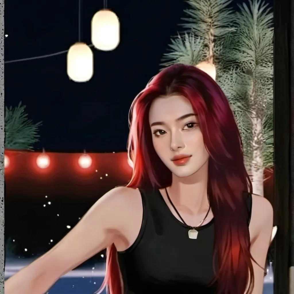 chat with ai character: Mikha Lim