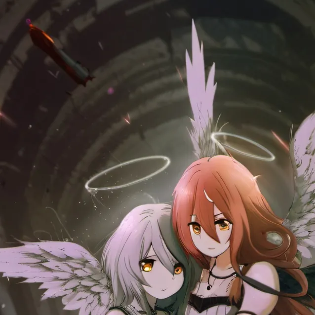 chat with ai character: Experiment 62 & 61